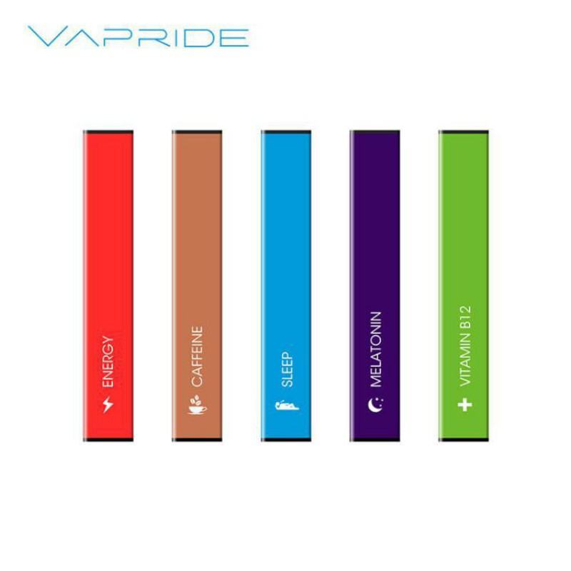 VAPRIDE Vapride Mini F Sleep 300 Puffs Boxes