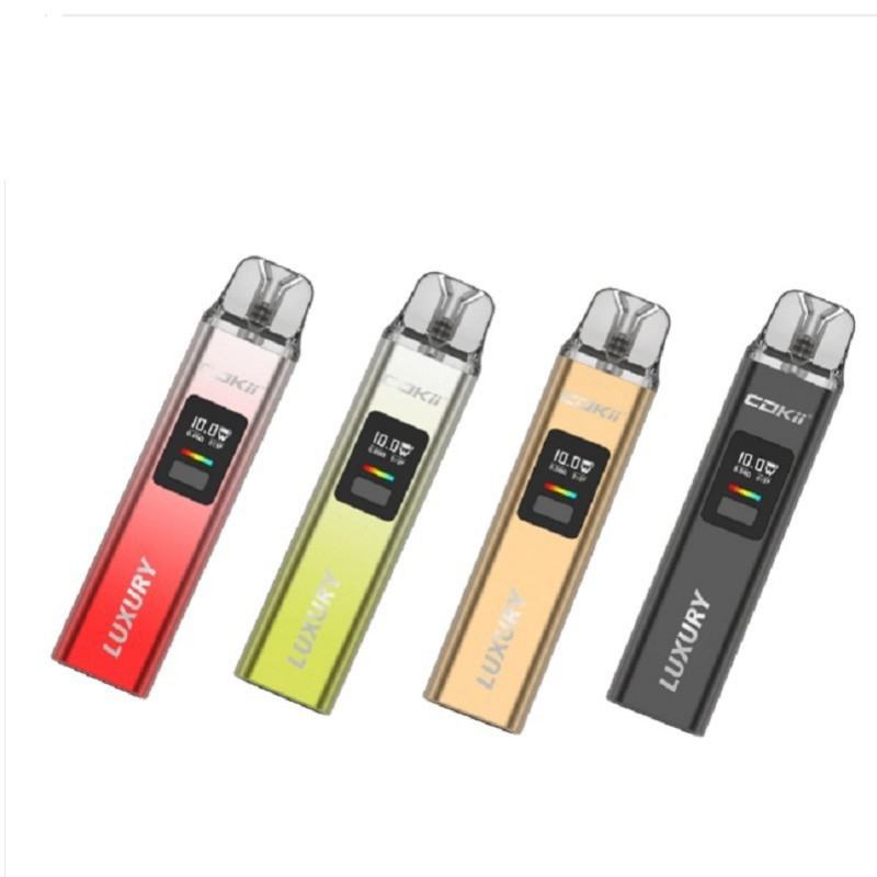rixe O Pod System Disposable E-cigarette Nicotine