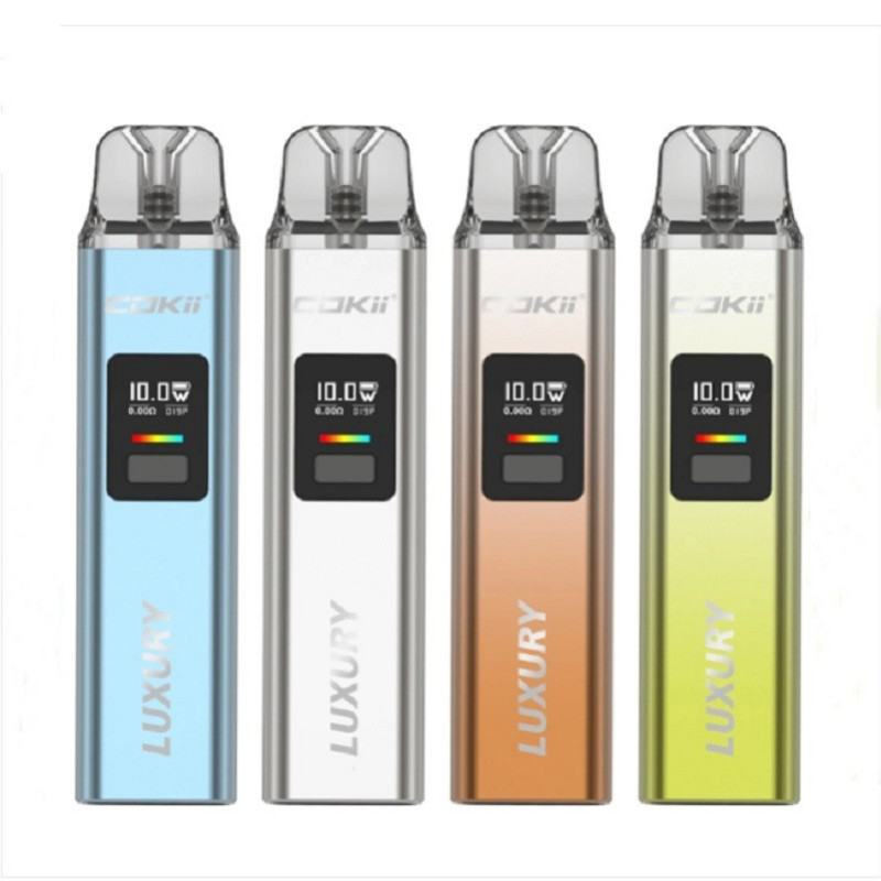 rixe O Pod System Disposable E-cigarette Nicotine