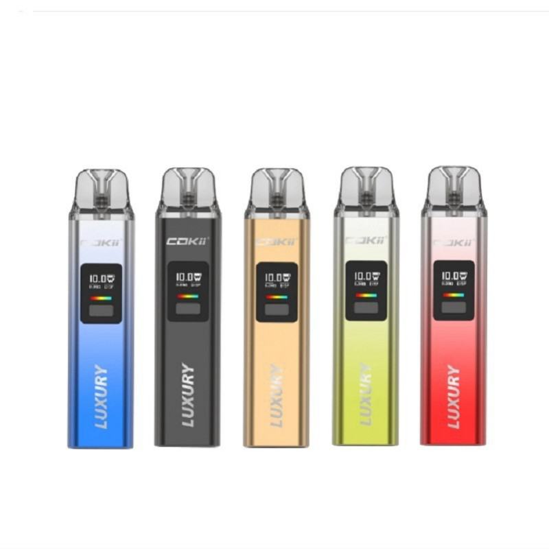 rixe O Pod System Disposable E-cigarette Nicotine