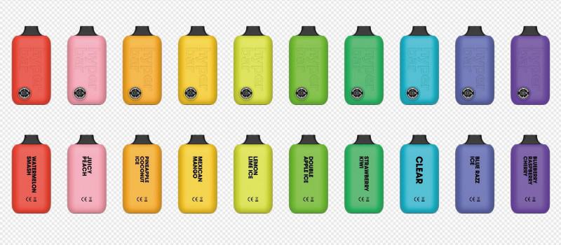 Disposable Ijoy Vape 12000 Puffs Brands