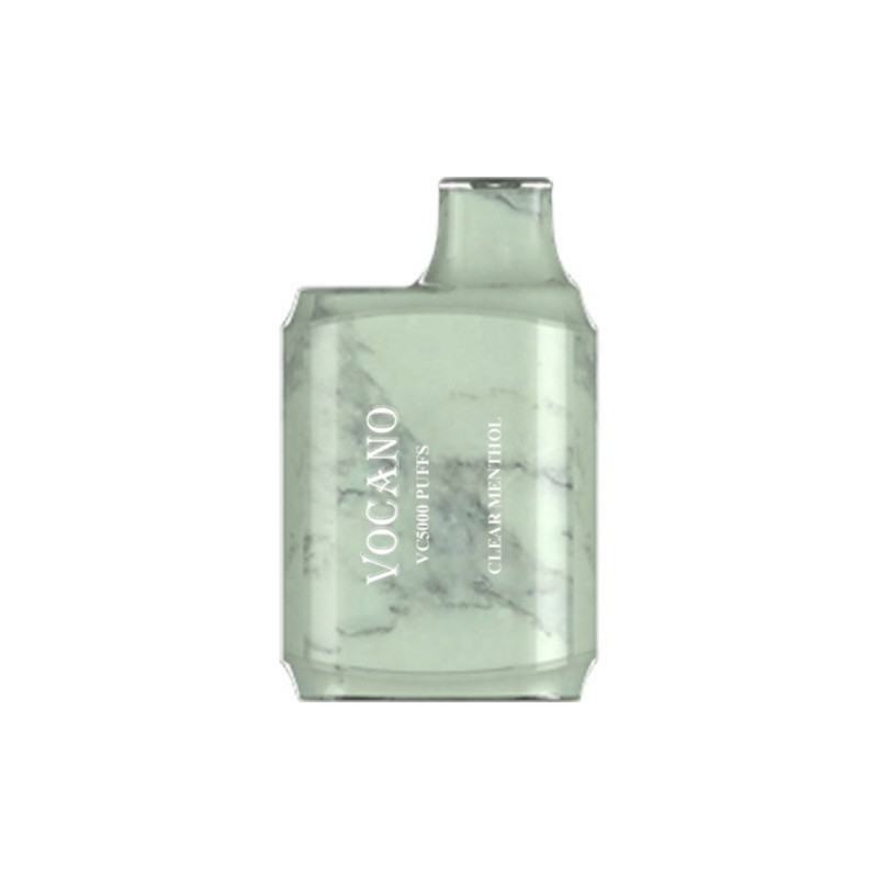 Big Puff Pens Plus VOCANO Vc 5000 Puffs Vape