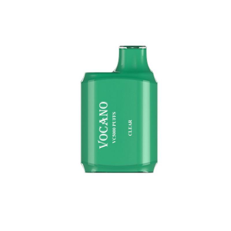 Big Puff Pens Plus VOCANO Vc 5000 Puffs Vape