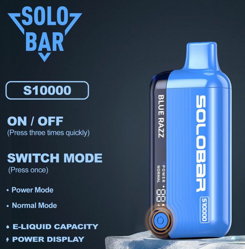 Dig Solo 10000 Puffs Pen Vape