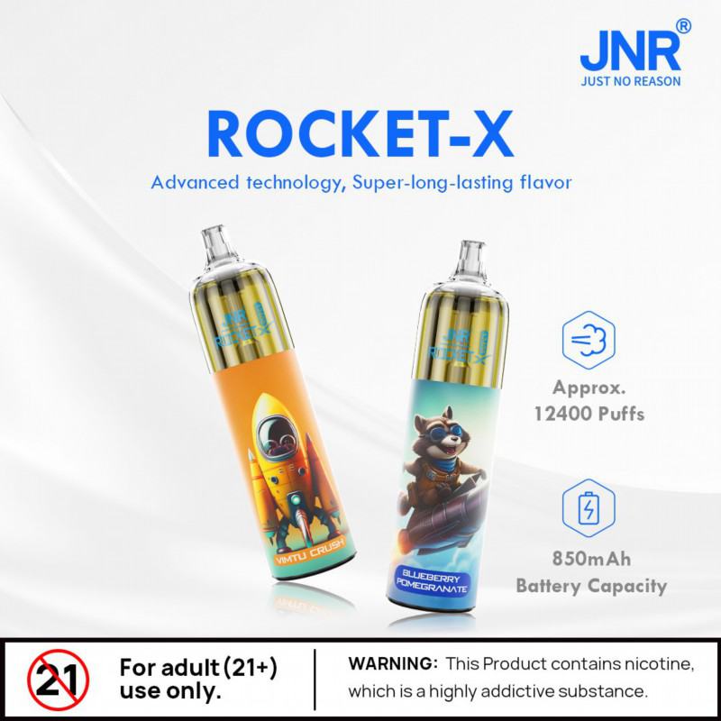 Disposable JNR Jnr Calavera 12400 Vape Pen