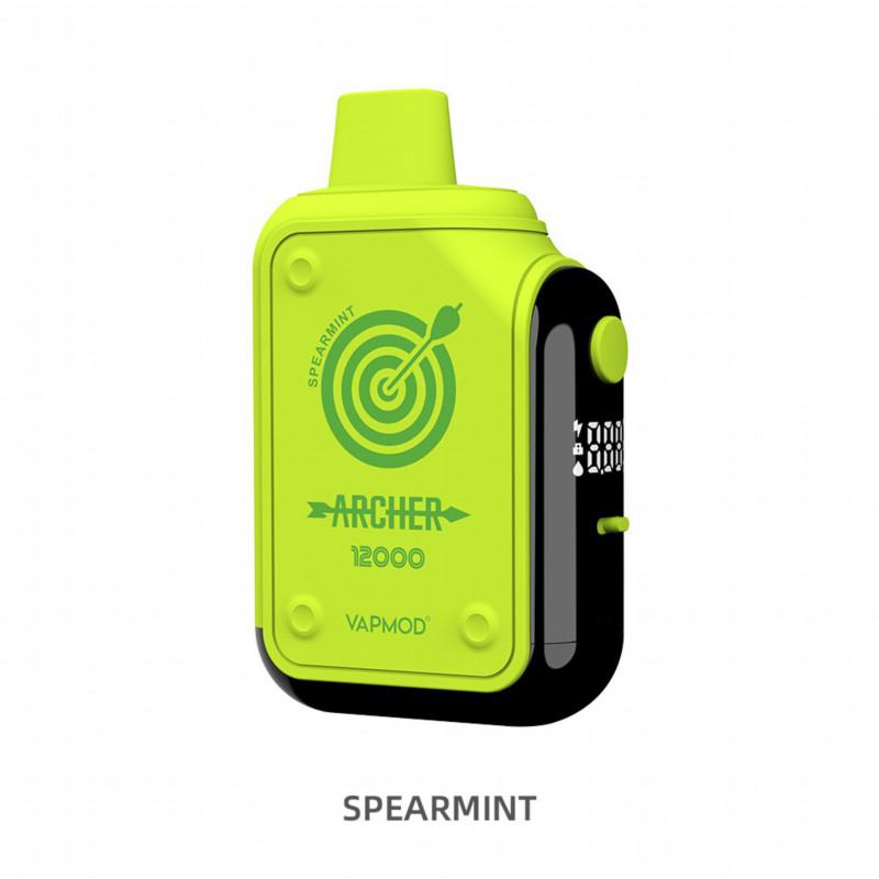 Disposable Vape Pens Insta Vapmod Archer 15000 Puffs