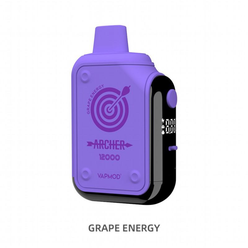 Disposable Vape Pens Insta Vapmod Archer 15000 Puffs