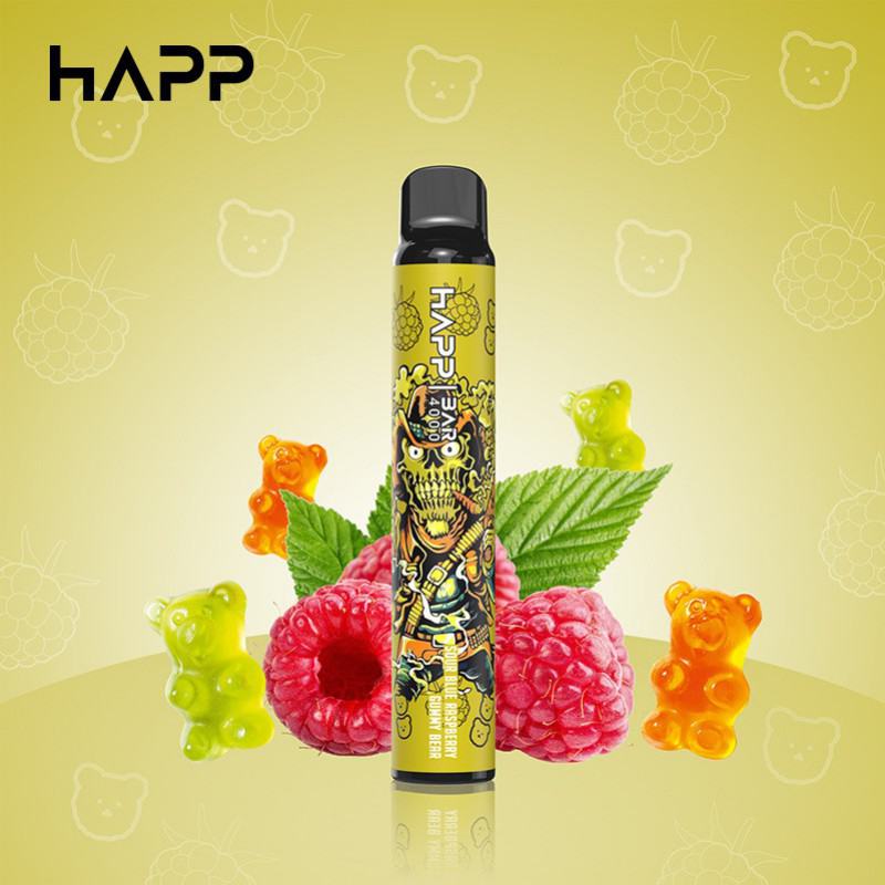 Vapride Happ 4000 Box Vape