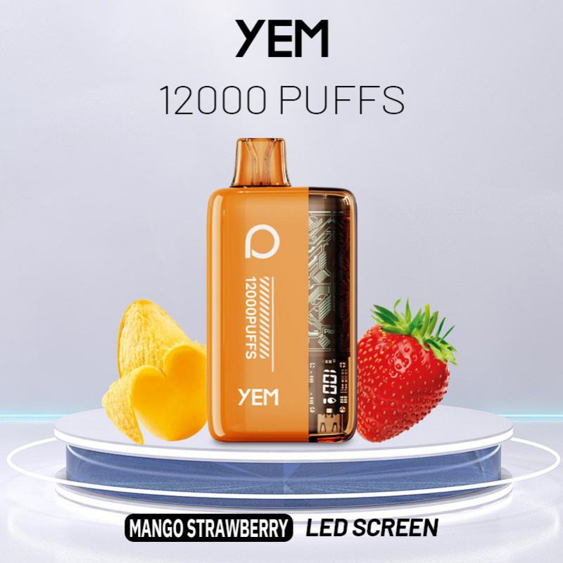 YEM Pen Vape Bm12s-20