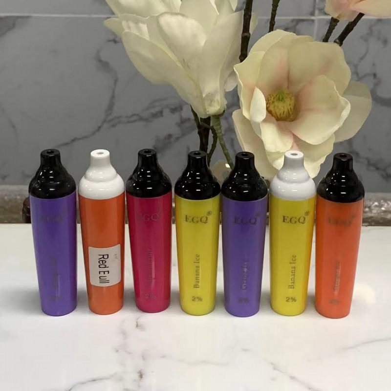 EGQ Vape Pens D27 800 Puffs