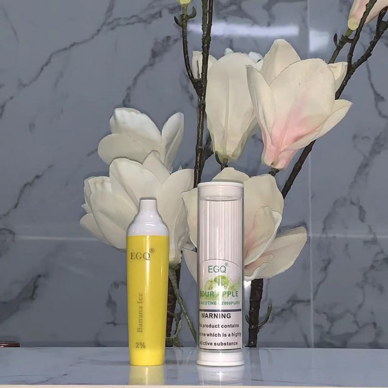 EGQ Vape Pens D27 800 Puffs