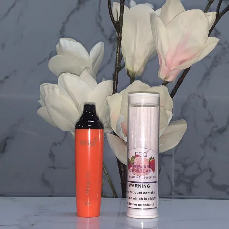 EGQ Vape Pens D27 800 Puffs