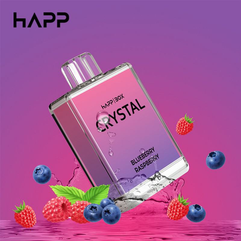 Disposable Ocitytimes Vape Happ Box 800 Puffs Pen