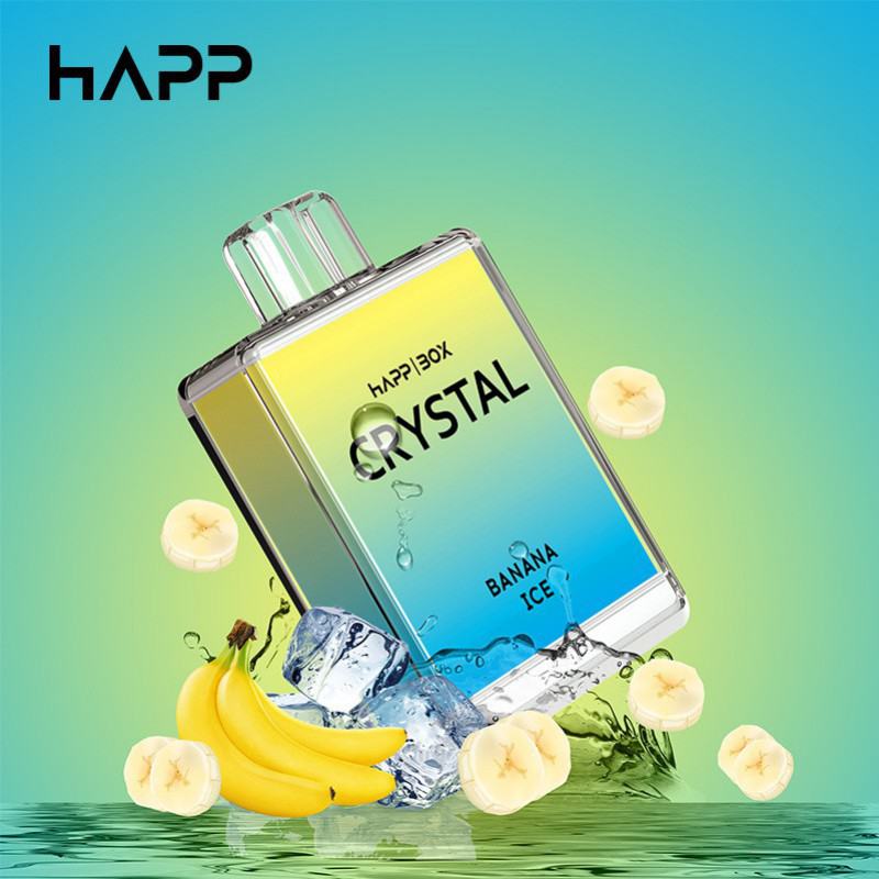 Disposable Ocitytimes Vape Happ Box 800 Puffs Pen