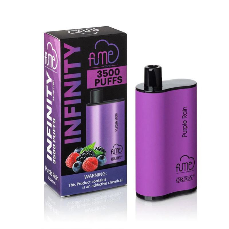 Puff Fume 3500 Puffs Disposable E-cigarette