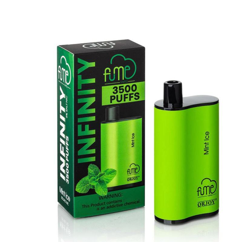 Puff Fume 3500 Puffs Disposable E-cigarette