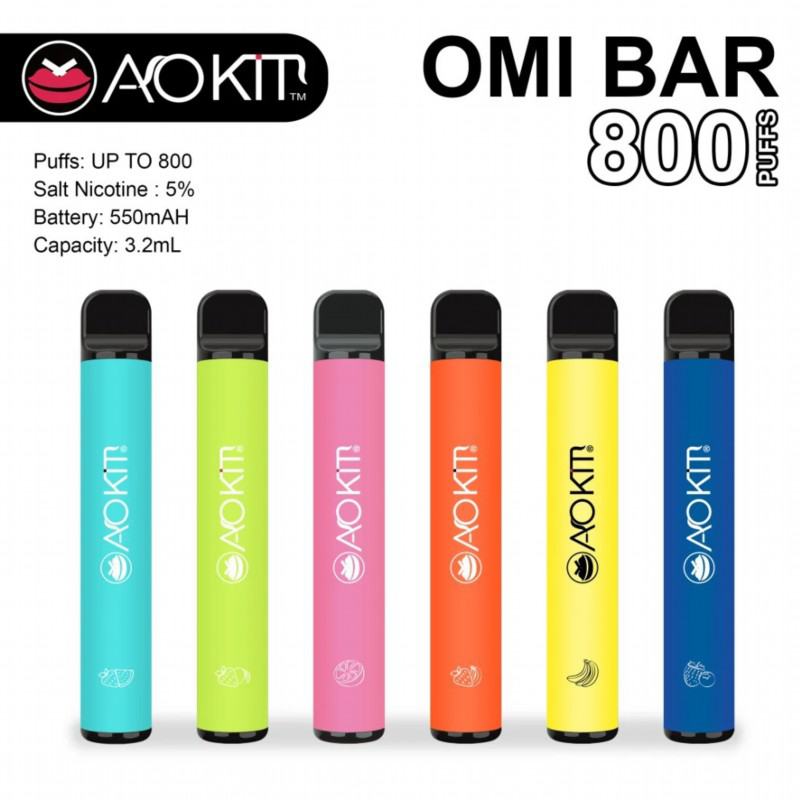 OMI Omi Disposable Vapes