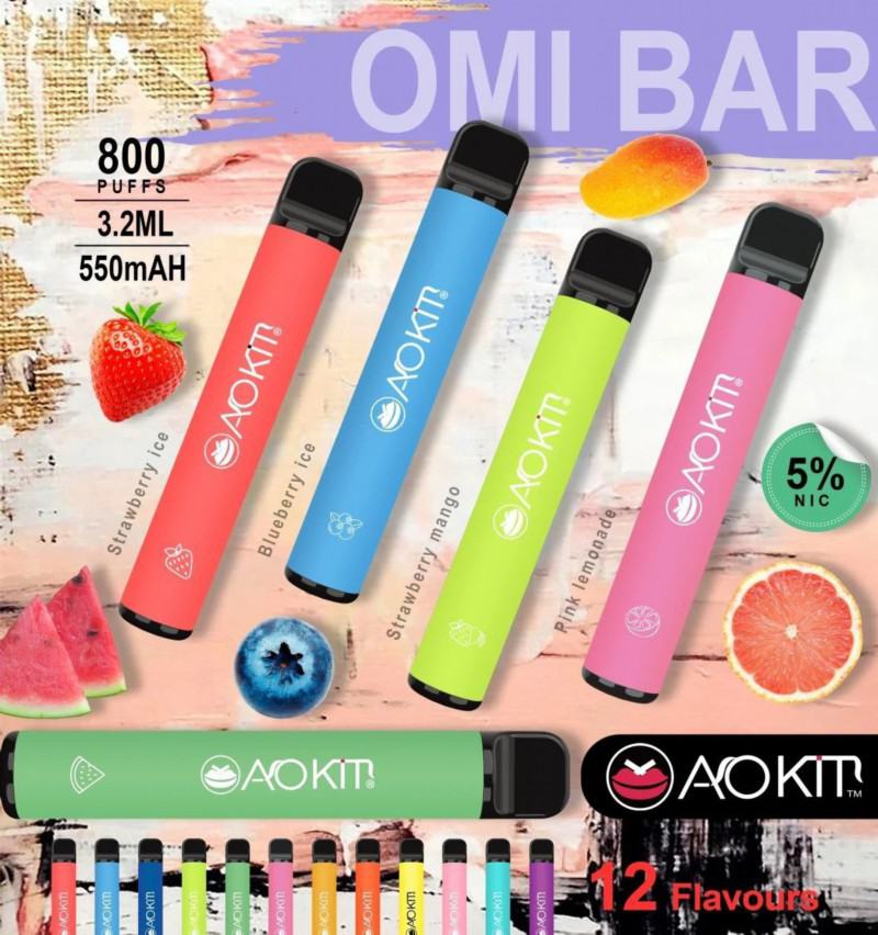 OMI Omi Disposable Vapes