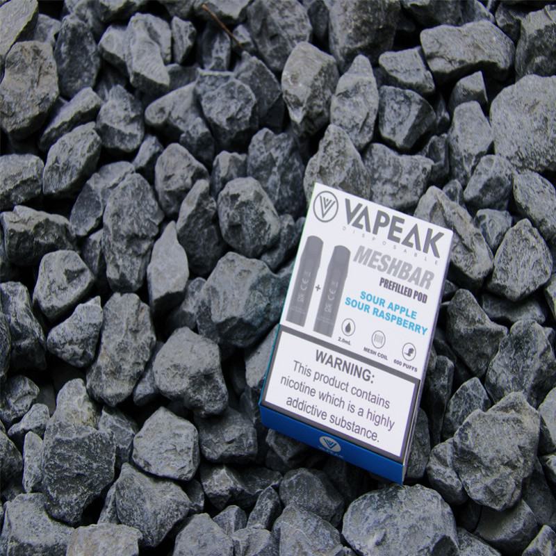 Disposable OVNS Technology Co., Ltd Vape Ak Mesh Brands