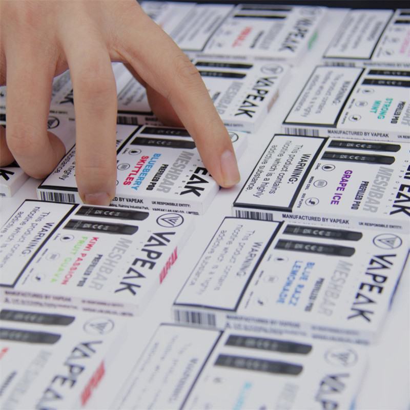 Disposable OVNS Technology Co., Ltd Vape Ak Mesh Brands