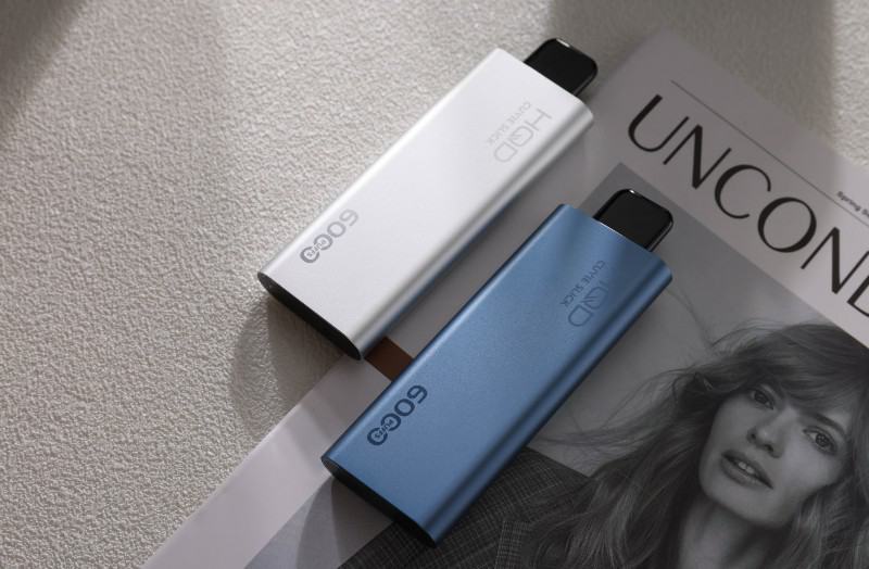 Hqd Pens Cuvie Slick Hits Vape Puffs