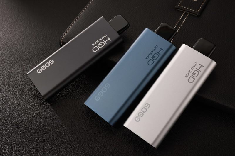 Hqd Pens Cuvie Slick Hits Vape Puffs