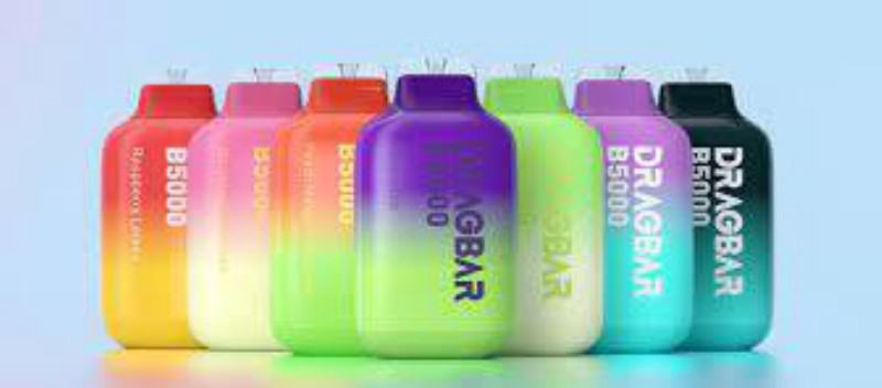 Disposable Energy Drag B Cosmic Edition 5000 Puffs Vapes