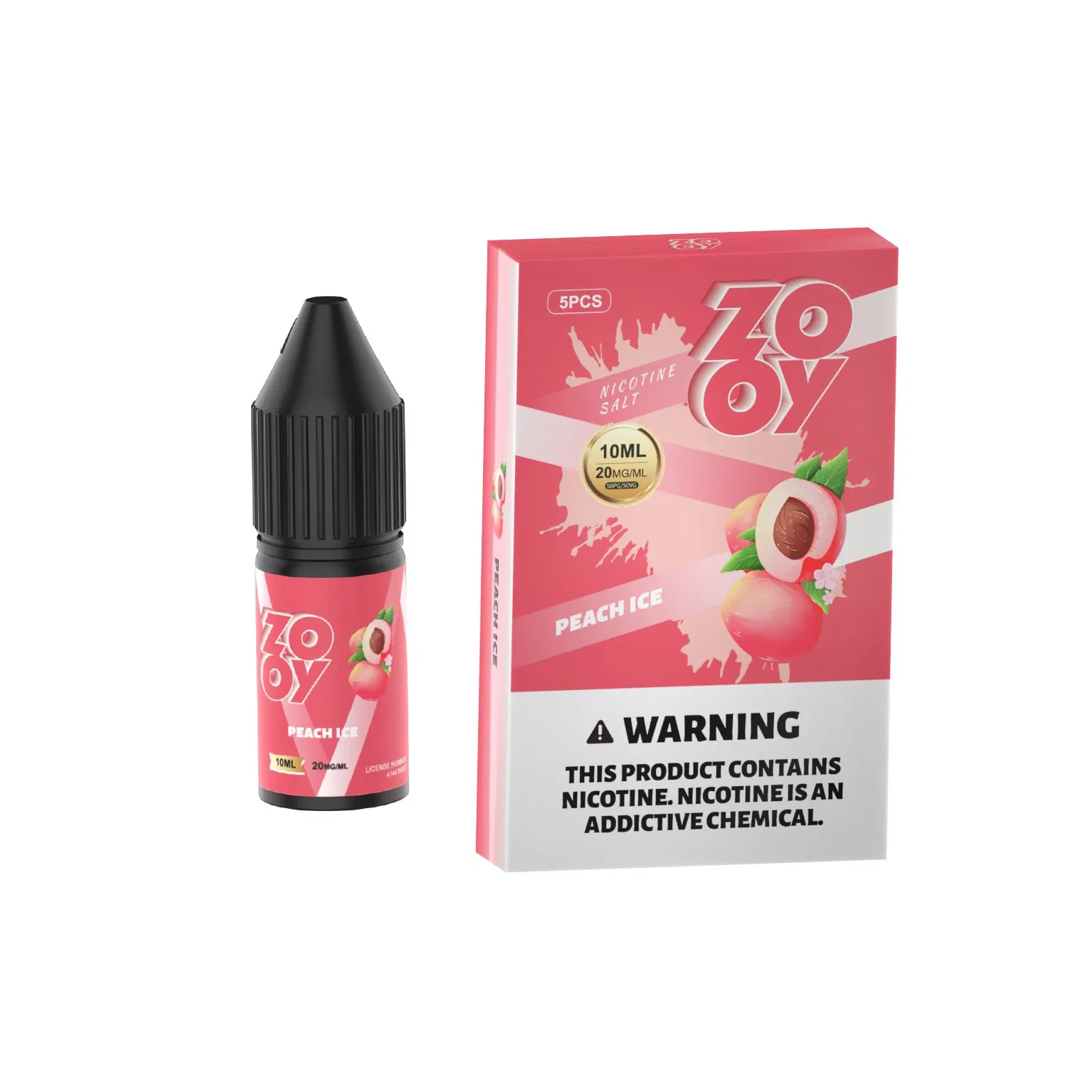Disposable Zooy E-LIQUID Vape Pro Puffs Nederland