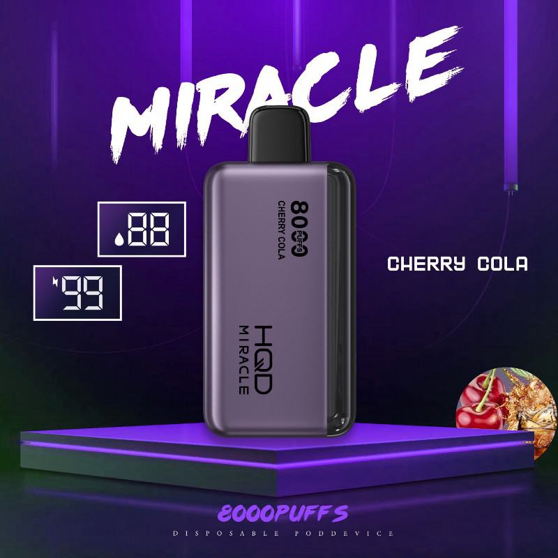 Disposable Hqd Vape H109 6000 Puffs Pen