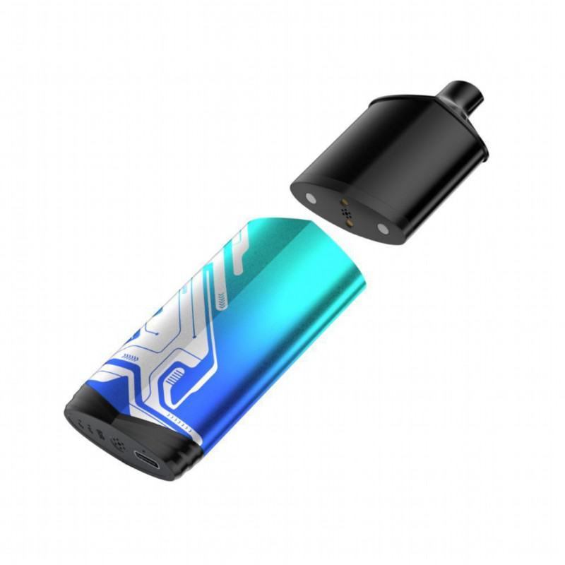 KK P34 12000 Pod Replaceable Pens 