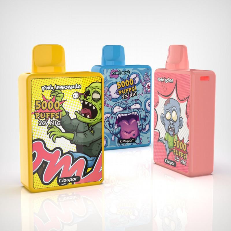 Disposable customize Vape C-337