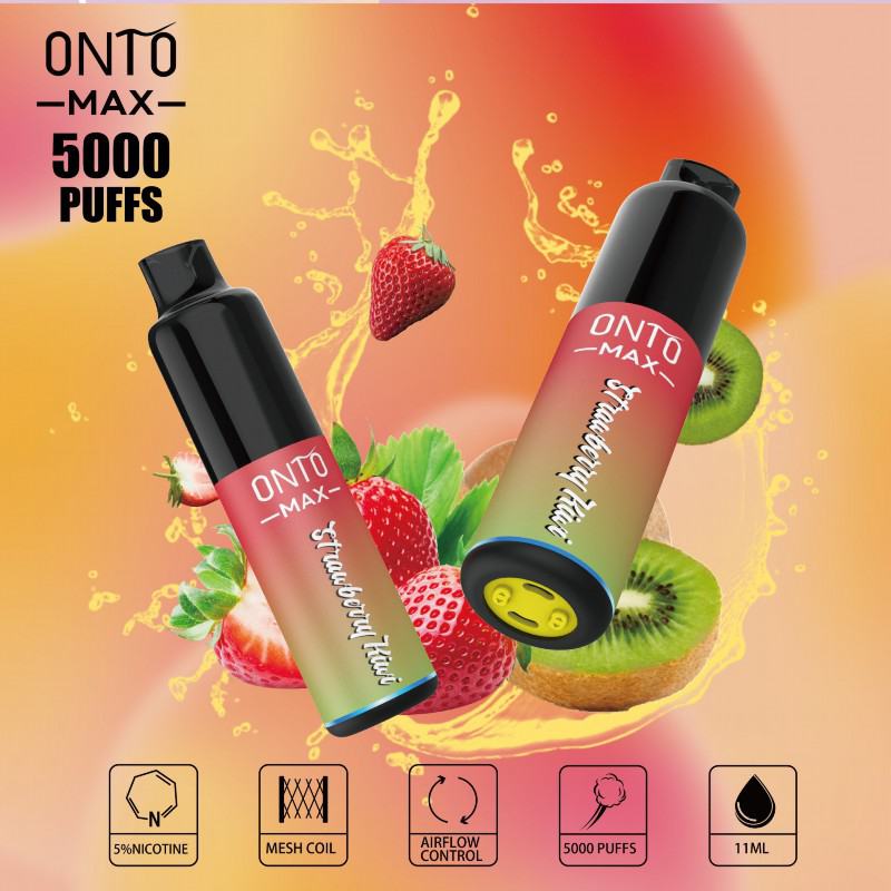 Big Puff Pen Plus ENOYS Onto Max 5000 10000 Puffs Vape