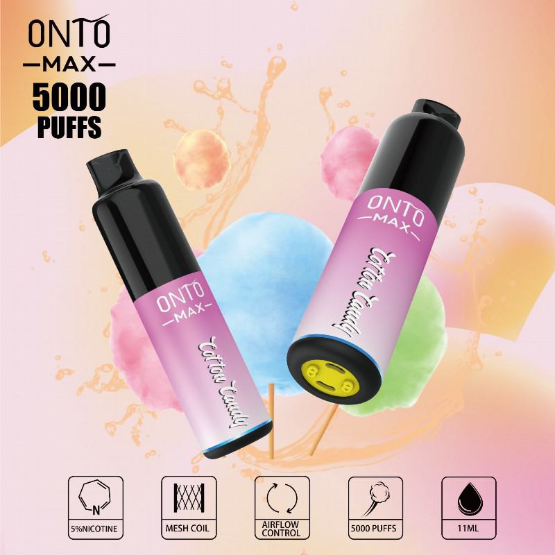 Big Puff Pen Plus ENOYS Onto Max 5000 10000 Puffs Vape