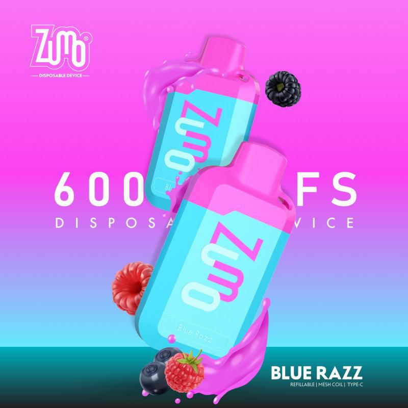 ZUMO Vape F407 Nederland