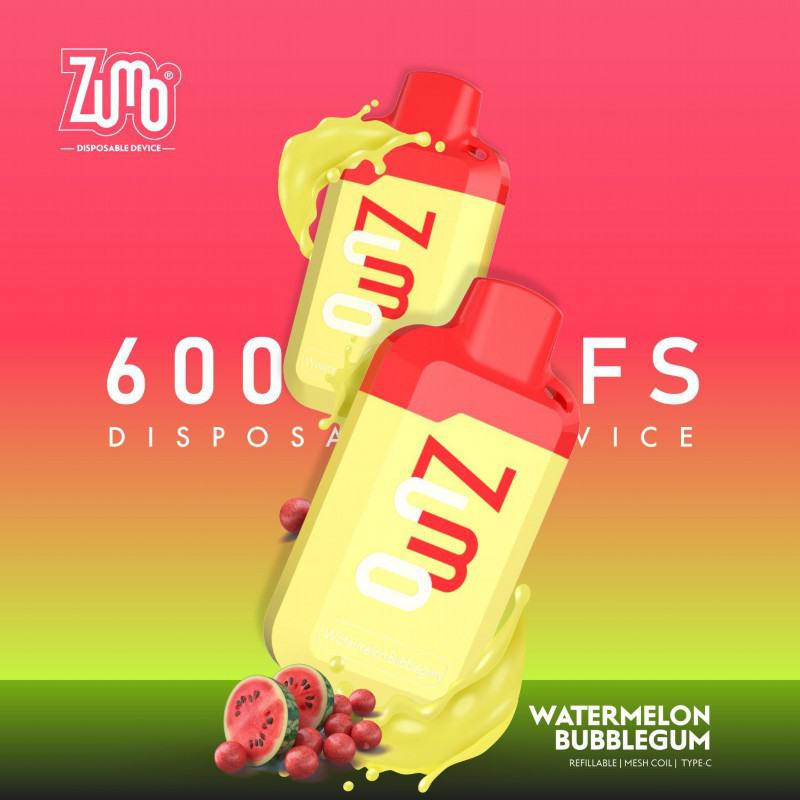 ZUMO Vape F407 Nederland