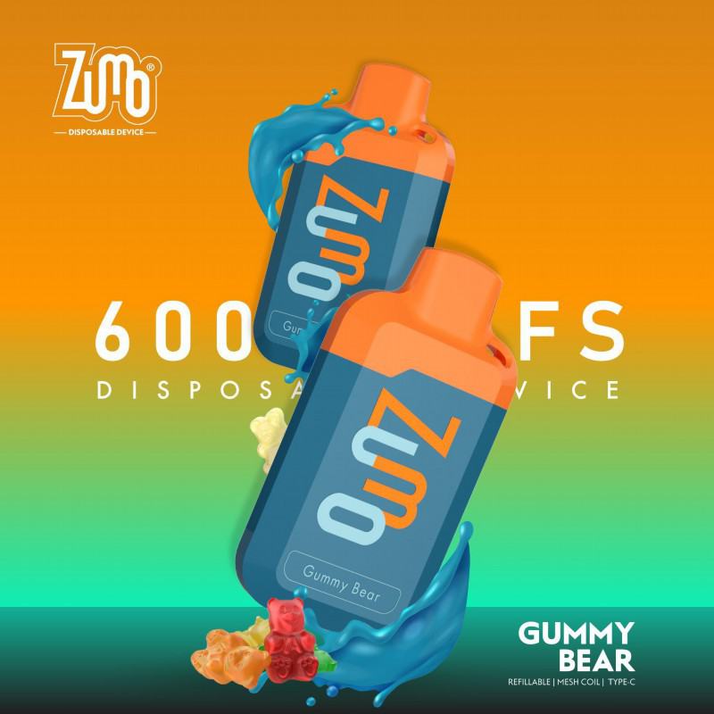 ZUMO Vape F407 Nederland