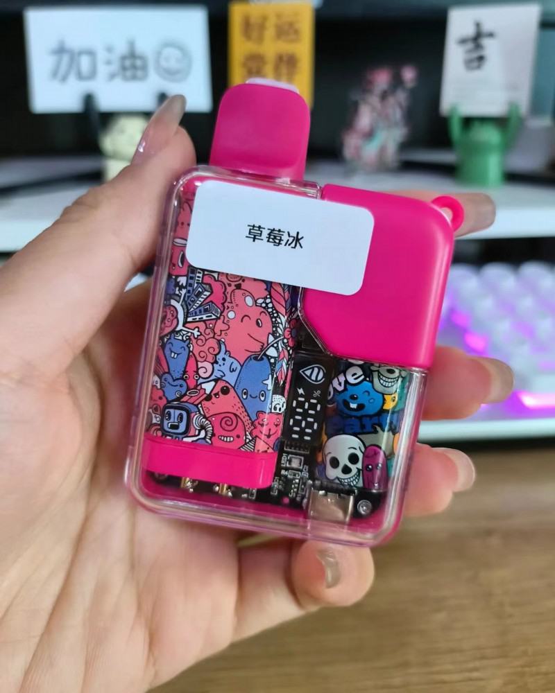 Vape Fango Nk 9500 Puffs