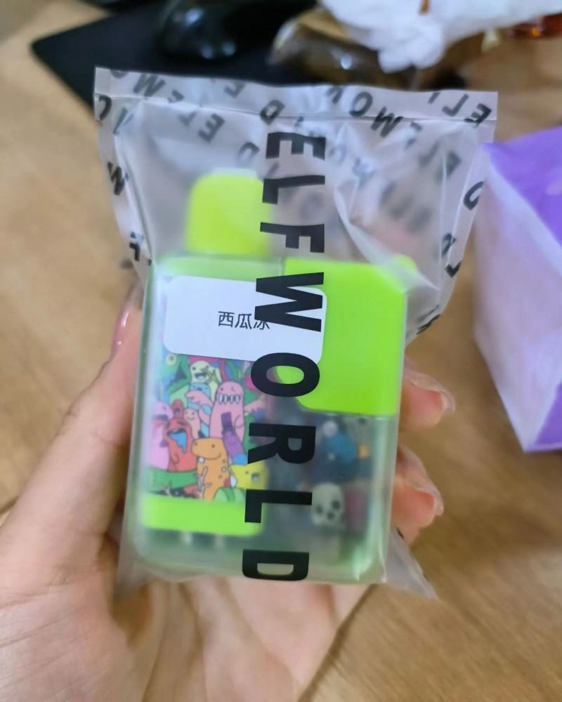 Vape Fango Nk 9500 Puffs