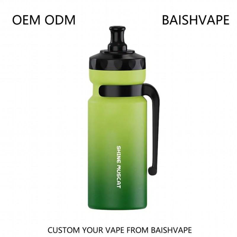 Vape Pen Elux Oem Odm Bs9k Bottle 9000