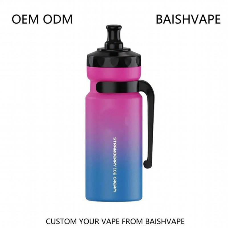 Vape Pen Elux Oem Odm Bs9k Bottle 9000
