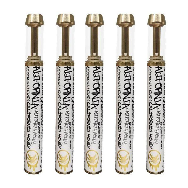  Vape California Honey V1 1ml Disposable