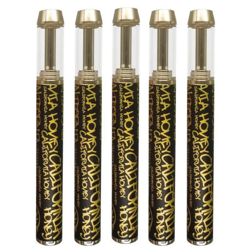 Vape California Honey V1 1ml Disposable