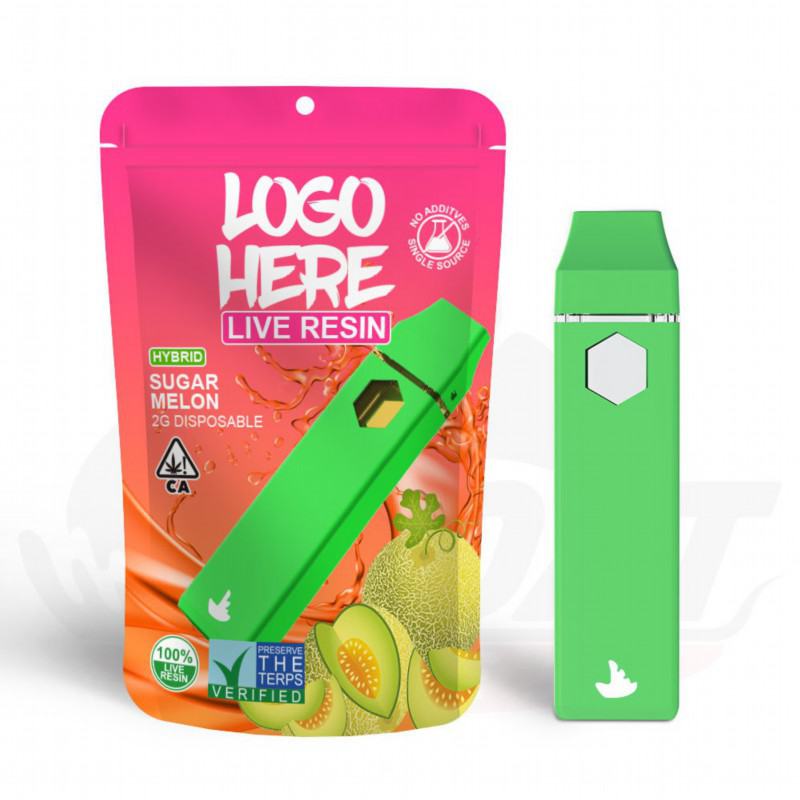 Eboattimes or OEM Puff D1 Disposaable Disposable E-cigarette