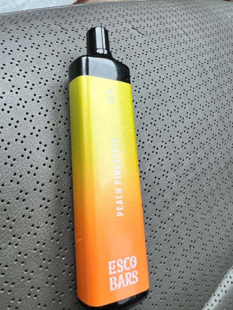 Esco S Mega 2500 Puffs Electronic Cigarette