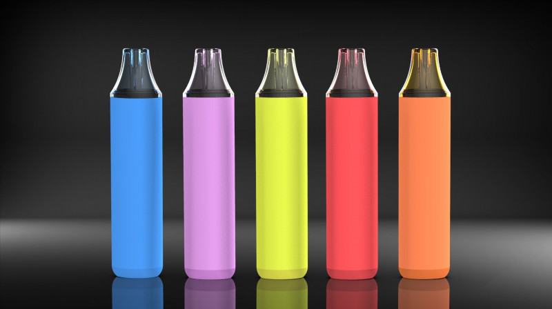 Vape Disposable LUCKEE Mesh 600 Puffs