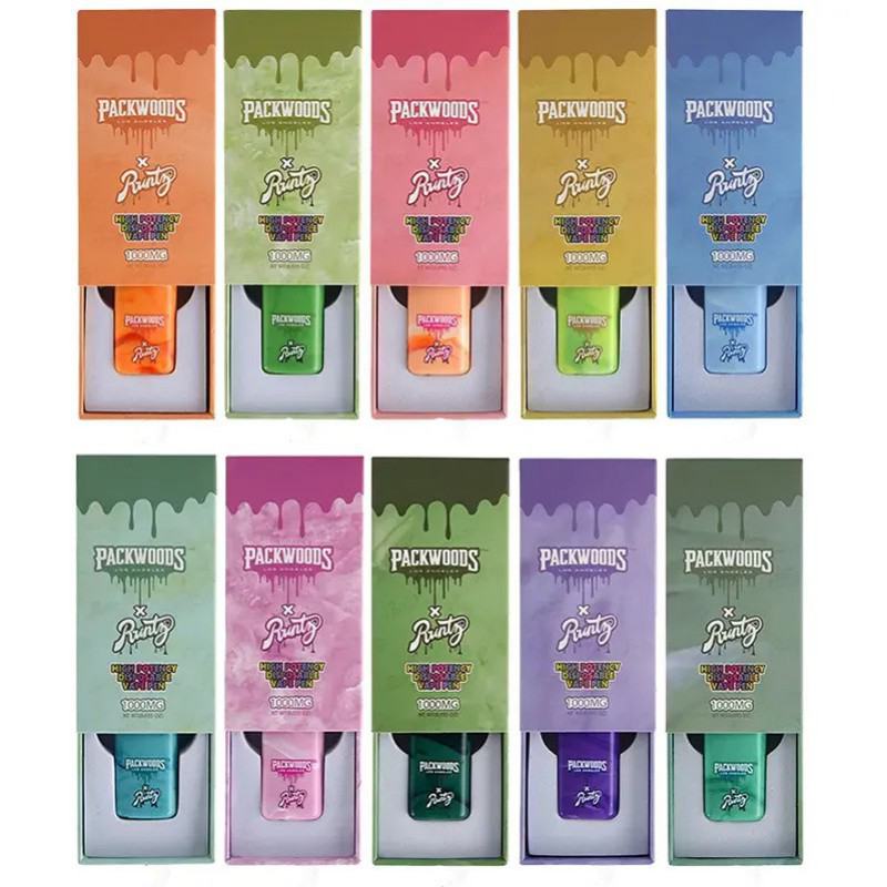 Packwoods Runtz Runty Pens