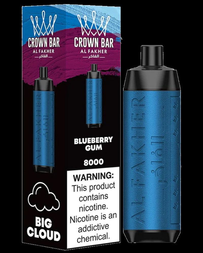 Disposable Big Hit Vape AllFa kHer 8000 