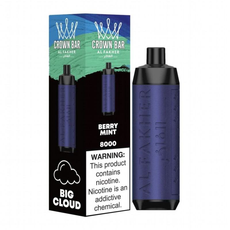 Disposable Big Hit Vape AllFa kHer 8000 