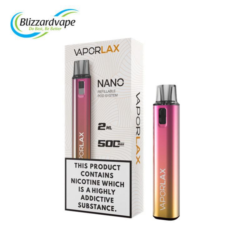 Vape Pen Nano Replacement Cartridge Pods