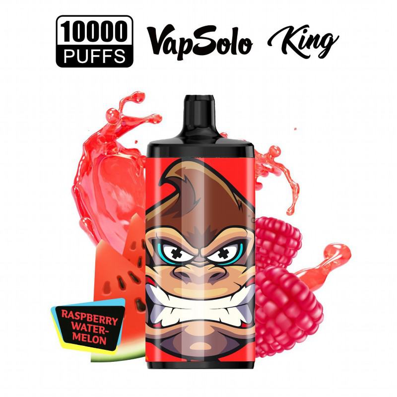 Vapsolo King 10000 Puffs Smooth Hit Disposable Vape
